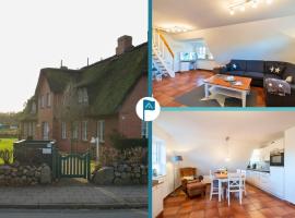 Ferienwohnung Britta, ξενοδοχείο σε Wyk auf Föhr
