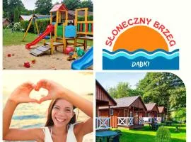 Domki Słoneczny Brzeg