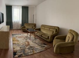 Apartmán 3+1, appartement in Moravská Ostrava
