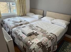 Royal studio, hotell i Camden i London