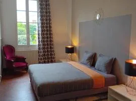 Maison de charme-Castillon-St-Emilion
