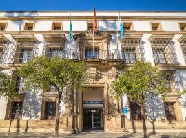 Hotel Jerez Centro, hotel in Jerez de la Frontera Old Town, Jerez de la Frontera