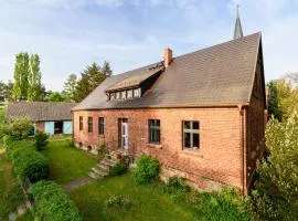 Alte Dorfschule im Spreewald