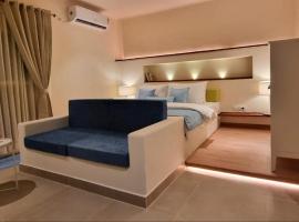 Wellnest Farm Retreat, hotel v destinaci Nagari