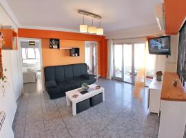 3 bedrooms apartement with city view balcony and wifi at Villena、ビリェーナのホテル