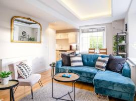 Stunning 2 Bedroom Apartment in Converted Chapel