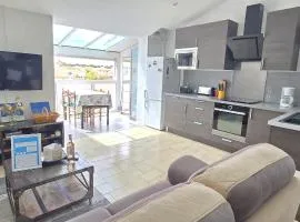 La lueur des marées - Appartement lumineux proche de la mer