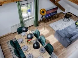 UNiQE I 115qm I 3 Schlafzimmer I Nähe Messe