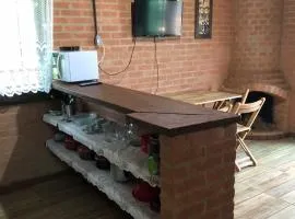 Chalé mirante da Serra rua E nova ibitipoca Lima Duarte MG