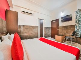 OYO 45055 Hotel King's Palace – hotel w mieście Kota