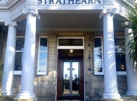 The Strathearn Hotel, hotel u gradu 'Fife'