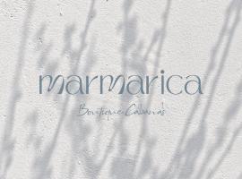 Marmarica Boutique Cabana's - Ras El Hekma - North Coast, hotell i Marsa Matruh