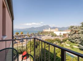 Hotel Al Castello, hotell i Torri del Benaco