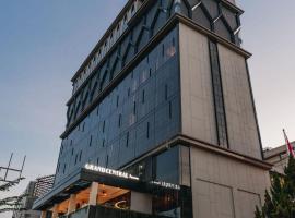 Grand Central Premier, hotel em Medan