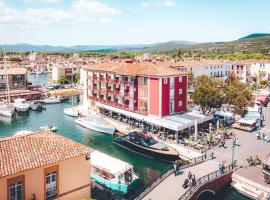 Le Suffren H&ocirc;tel