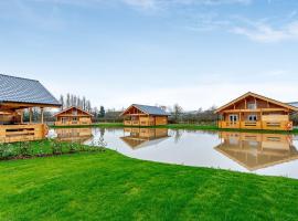 Holly Tree Lodges, holiday park in York