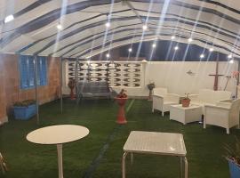 Cielo Azzurro, ξενοδοχείο σε Torre Canne