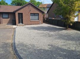 5 Fulmar Road**Next to West Beach and Golf Course, hotell i Lossiemouth