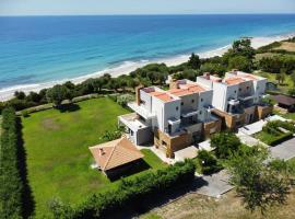 Seaside Villa in Chalkidiki, Hotel in Posidi