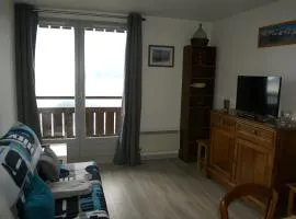 Appartement cosy 2 chambres avec balcon, cuisine équipée, animaux acceptés - FR-1-557-91
