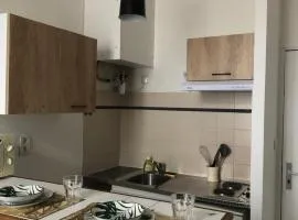 Studio lumineux centre-ville