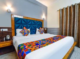 FabHotel KK Residency, hotel v destinaci Mājra