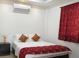 Sathya Guest House, Cama e café (B&B) em Tiruvannamalai