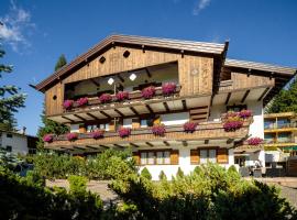 Hotel Lajadira & Spa, skianlegg i Cortina dʼAmpezzo