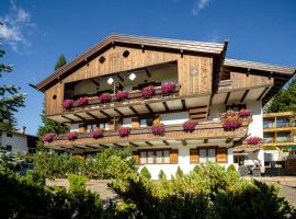 Hotel Lajadira & Spa, romantický hotel v destinaci Cortina dʼAmpezzo