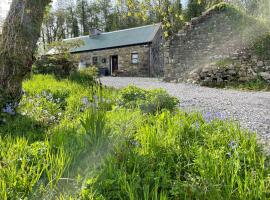 Na Fianna Traditional Irish Cottage, apartemen di Cornahaw