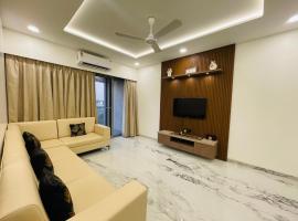 Premium 3BHK Flat In Kolhapur, apartamento em Colhapur