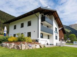 Maurig Appartements, Hotel in Elbigenalp
