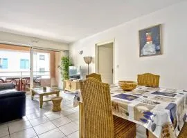 T3 Confortable à Arcachon Centre avec Loggia, Parking et Clim, à 400m de la Plage! - FR-1-433-120