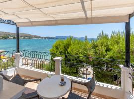 Hoposa Bahia, hotel v destinácii Port de Pollensa