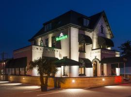 Hotel-Restaurant Unicum Elzenhagen, hotel con parking en Poeldijk