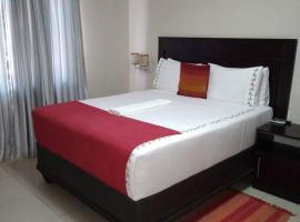 The upperroom bed and breakfast, B&B in Francistown