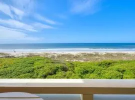 Oak Island Beach Villa 406-The Turtle Nest