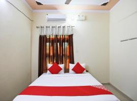 OYO 62761 Hotel Daksh, hotel v destinácii Mahendragarh