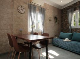 Pyrgi house, Ipsos Corfu, недорогой отель в Ипсосе