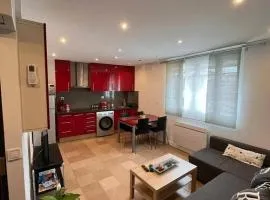 Appartement moderne à Aubervilliers - 45 m² - Parking payant