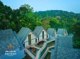 Serene Horizon, hotel v destinaci Thekkady