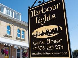 Harbour lights guesthouse、ウェイマスのゲストハウス