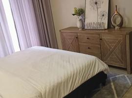 InDesign Makumbi Park Apartments near 67 airport hotel, hotel v destinaci Syokimau