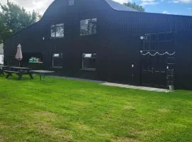 The Barn Lodge