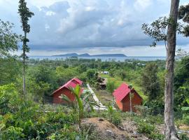 Maloop Cafe Bungalow, hotel in Koh Rong Island