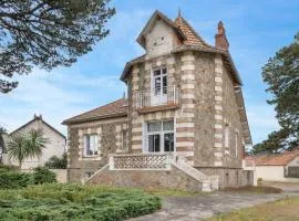 Maison familiale pour 8 proche plage et bourg à St Brévin
