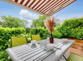Arradon - Terrasse et Plancha !