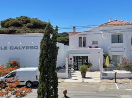 Hôtel le Calypso, hotel near Toulon - Hyeres Airport - TLN, Hyères