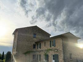 Les Oliviers De Notre Dame, penzion v destinaci Mazan