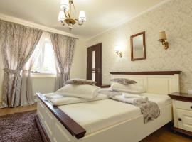 Green Garden Avrig，位于阿夫里格的酒店